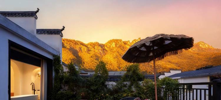 静听·Villa美学度假美宿(上饶望仙谷风景区店)图片