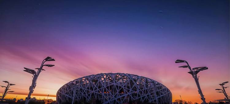 如家商旅酒店(北京鸟巢奥体中心地铁站店)图片