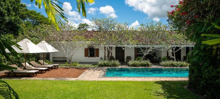 玖号岩墅·本托塔酒店(Nyne Hotels Rock Villa - Bentota)图片