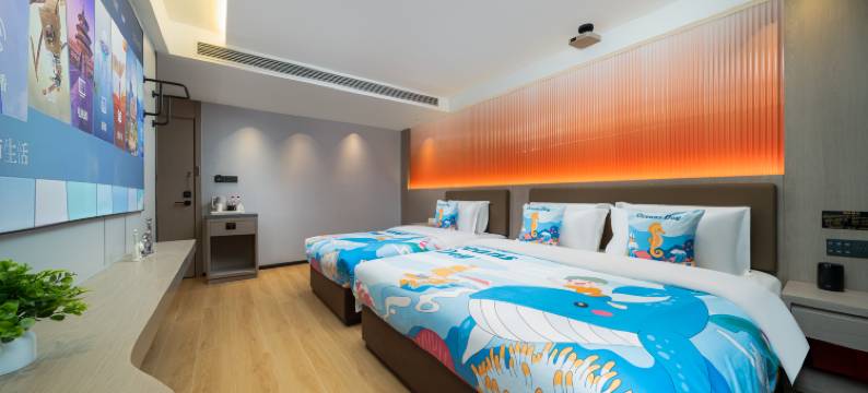 舒禾酒店(古山镇紫金广场店)图片