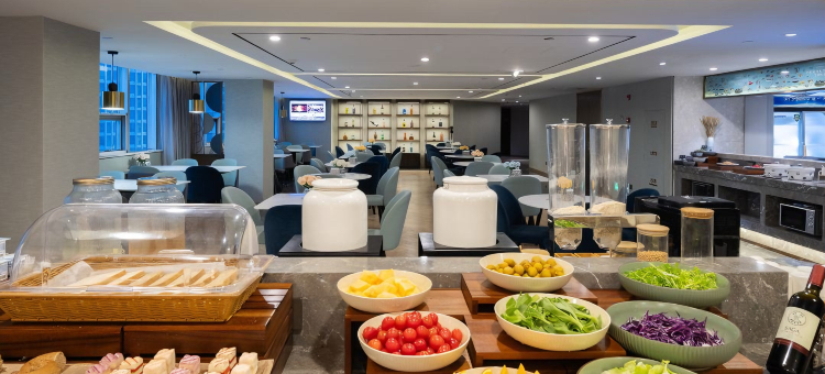 无锡•宜尚丨DESIGNERCINEMANIGHTVIEW高空酒店(三阳广场无锡站店)图片