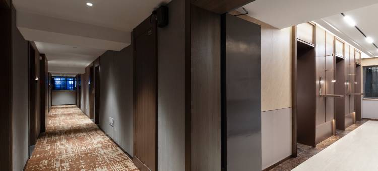 莫林酒店(长沙万家丽广场马王堆地铁站店)图片