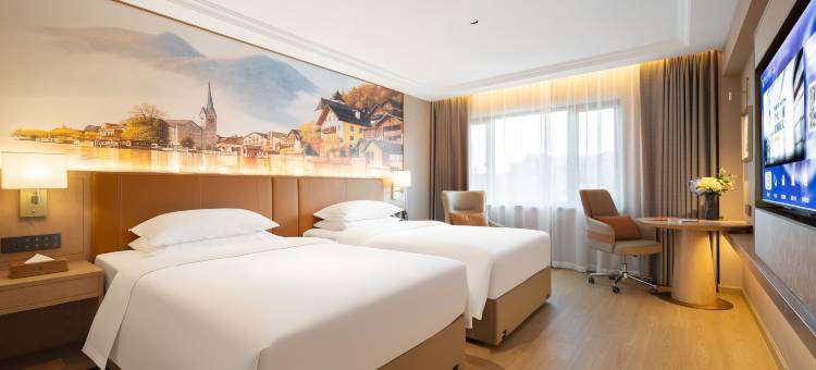 维也纳酒店(大连皮口港店)图片