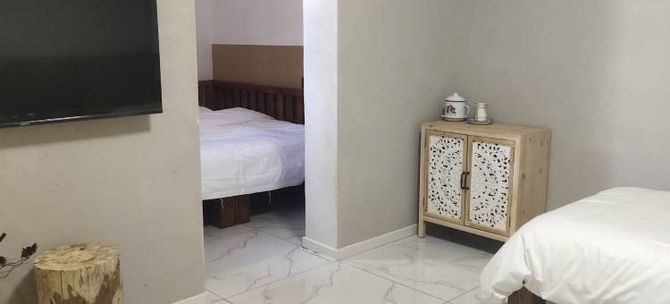 白山爱佳时尚宾馆图片