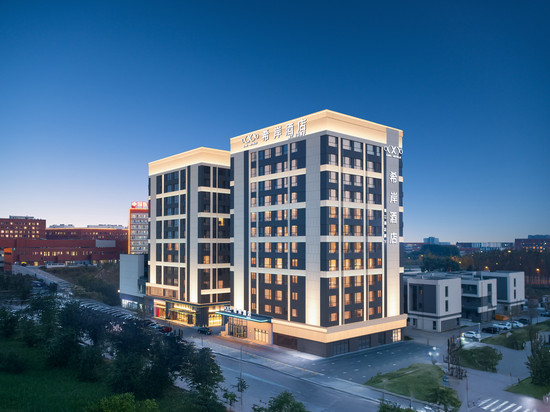 希岸酒店(沈阳桃仙国际机场中国医大一院浑南院区店)