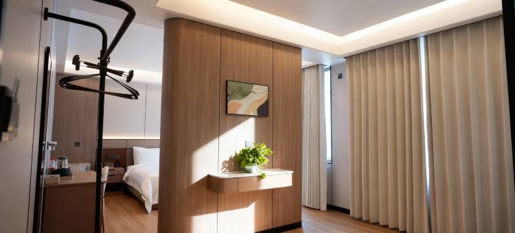 沈丘泰然酒店图片