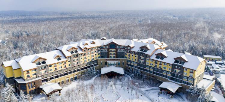 长白山温泉皇冠假日酒店图片