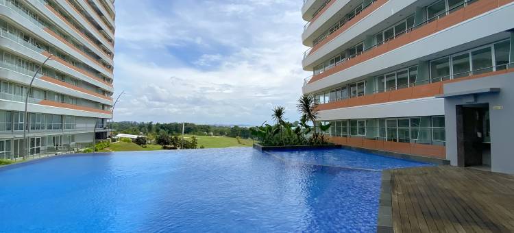 REOTEL at THE NOVE - NUVASA BAY serviced apartment图片