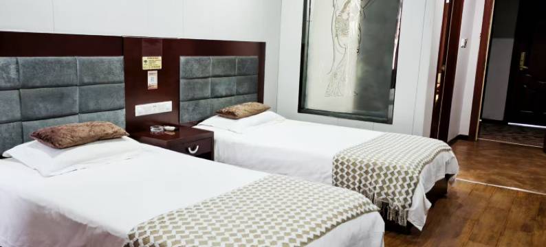 泾川舒琇酒店图片