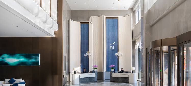 舟山露亭诺富特酒店图片