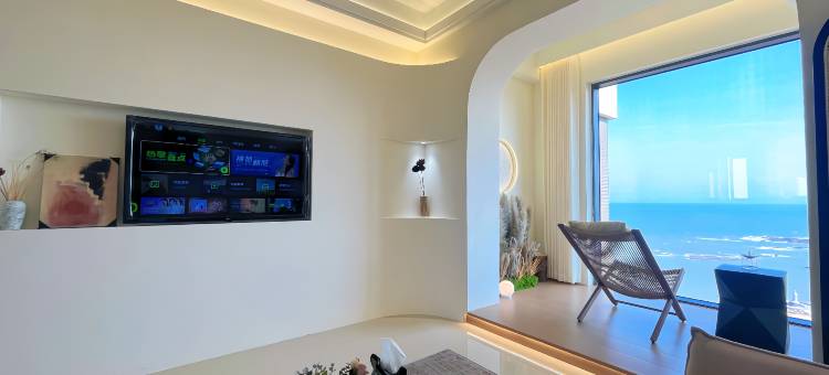 去见·海民宿(石狮黄金海岸度假区洛伽寺店)图片