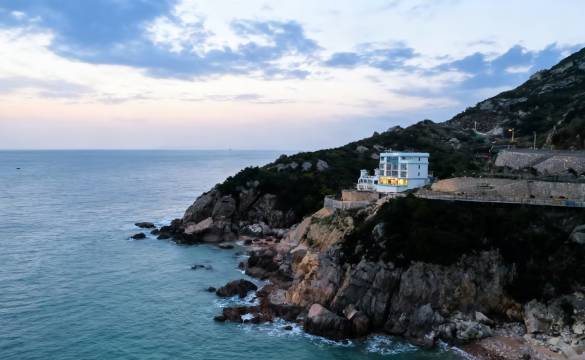 枸杞岛听海客·泳池度假·海景民宿(嵊泗店)图片