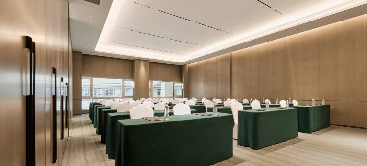 美豪丽致酒店(银川兰傒谷商务广场店)图片