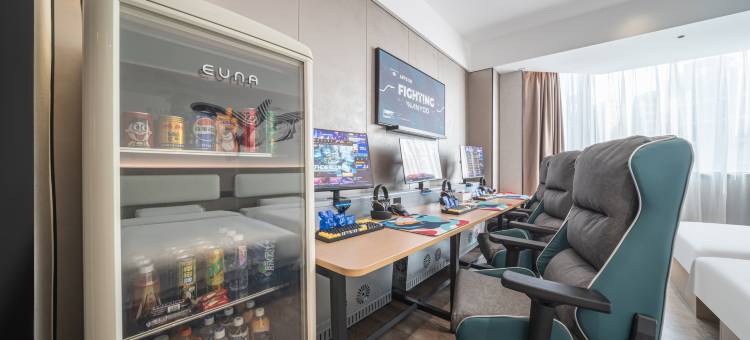 网鱼电竞酒店(佛山顺德渔人码头店)图片