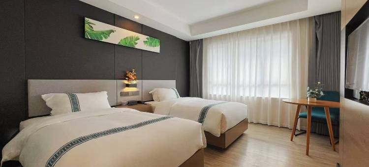 博缦酒店(紫金宝成商业广场店)图片