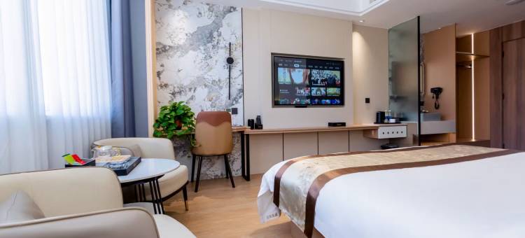 鑫晟酒店(四子王旗人民医院店)图片