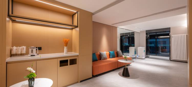 城市便捷酒店(北京五棵松301医院店)图片