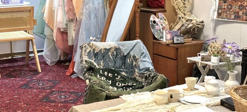 西不理站青年旅社图片