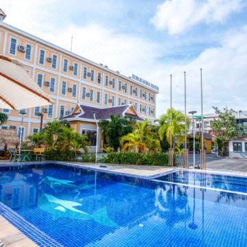 巴纳酒店达克茂机场店(BCN Barna Hotel)图片