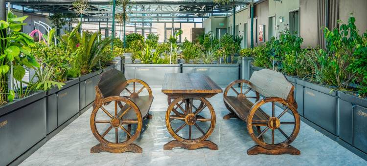 星际星空酒店图片