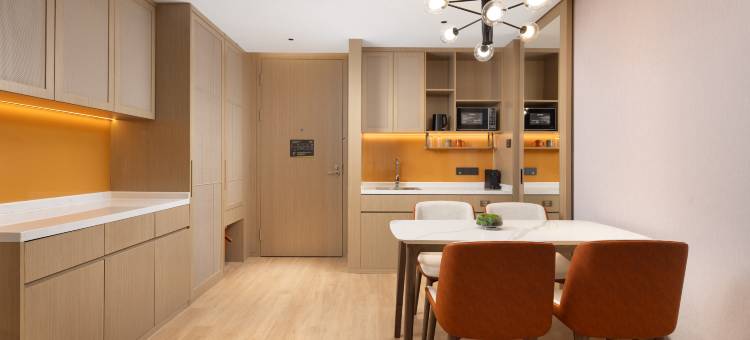 泰安东平湖希尔顿惠庭酒店图片