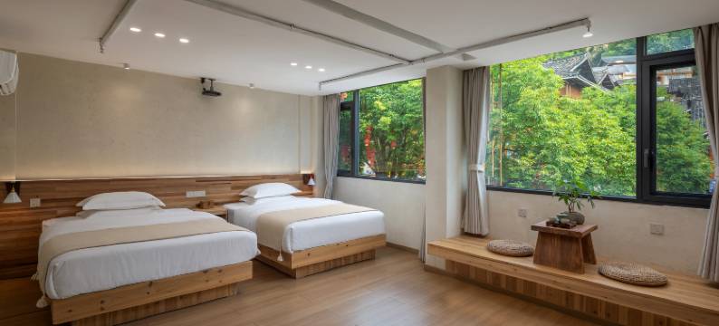 肇兴侗寨行歌坐月客栈图片