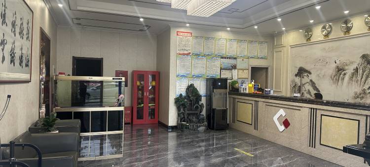 黄陵桥隆酒店图片