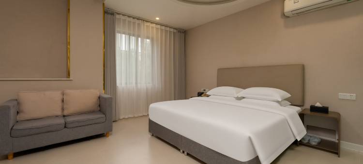 隐泉里·私汤酒店(金堂大学城店)图片