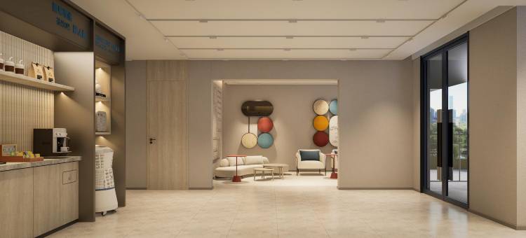 如家酒店·neo(运城夏县温泉路夏都体育中心店)图片