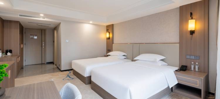 明通酒店(昭通古城店)图片