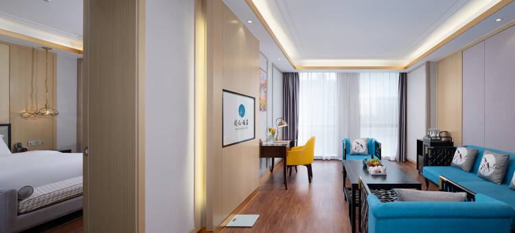 新余开元颐居酒店图片