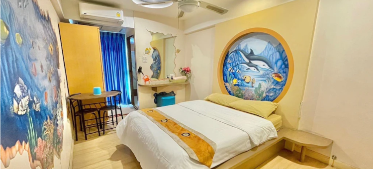 兰实大公寓酒店(Rangsit Grand Condo)图片