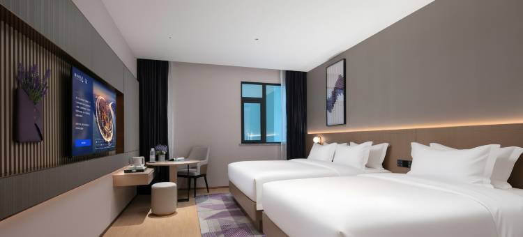 麗枫酒店(西安钟楼店)图片