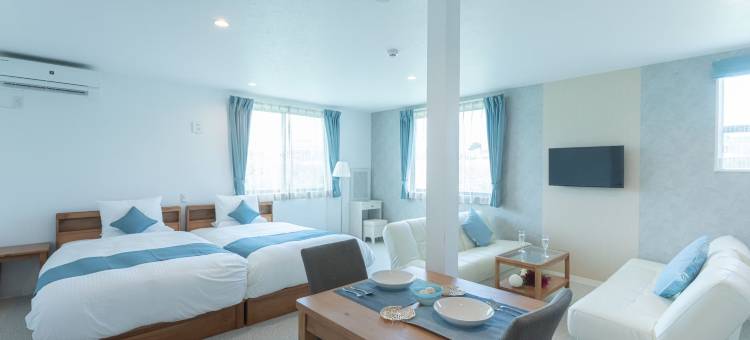 宫古岛度假村 加利福尼亚酒店(HOTEL CALIFORNIA MIYAKOJIMA RESORT)图片