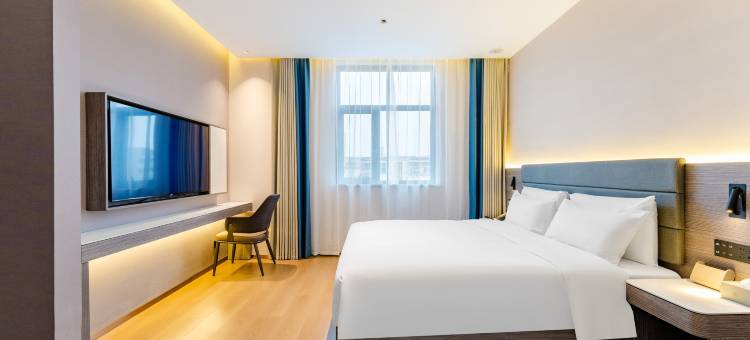 朗丽兹酒店(焦作站新华街店)图片