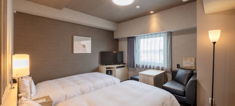 射水露樱酒店(HOTEL ROUTE-INN IMIZU)图片