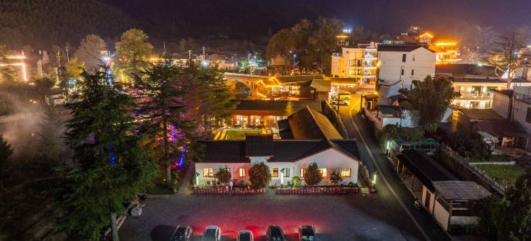 听泉精品民宿(宁国皖南川藏线店)图片