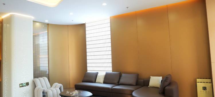 石嘴山柏菲酒店图片