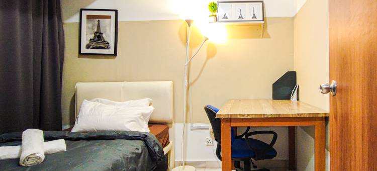 Lovely Home at Bandar Sunway by HCK图片