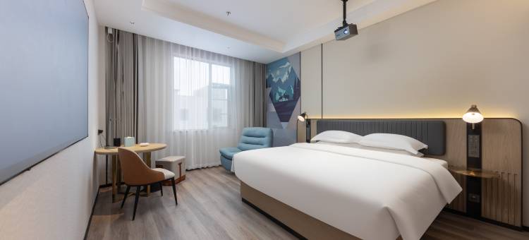 宜尚酒店(赣州经开区万达广场店)图片