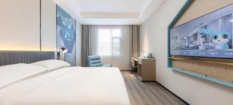 宜尚酒店(赣州经开区万达广场店)图片