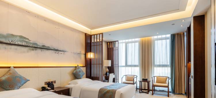 郓城泰舟酒店图片