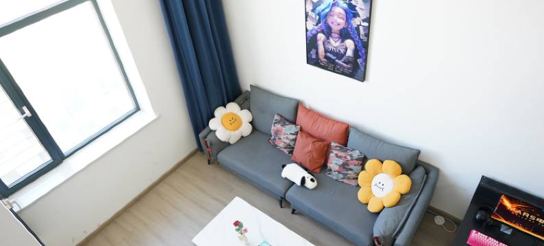 沈阳MARS玩家国度电竞公寓图片