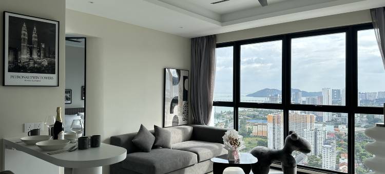 槟城乔治市海景套房酒店(SEA VIEW SUITE GEORGETOWN HOTEL PENANG)图片