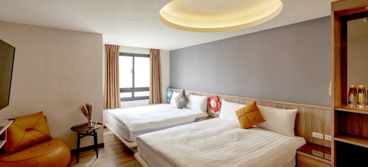 Chillax Inn 知乐爱河馆图片