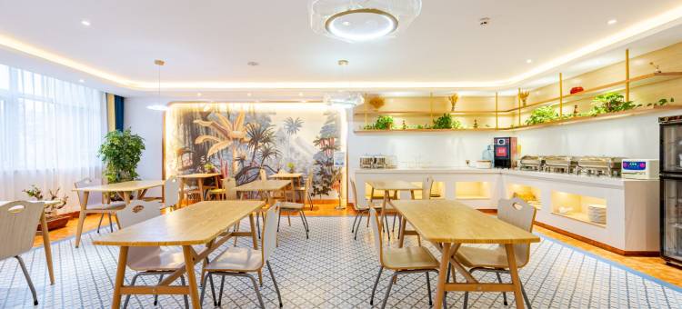 欧暇·地中海酒店(济南大明湖超然楼店)图片