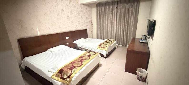 玉溪润宏宾馆图片