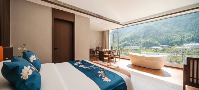 怡然.雅集民宿(三清山风景名胜区店)图片