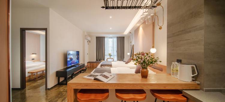 文琬民宿(建水紫陶街广慈湖店)图片