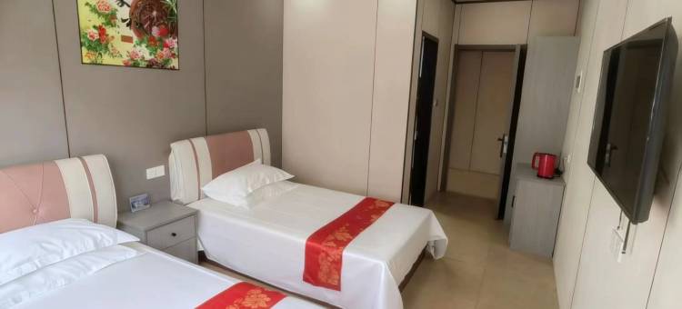 OYO浮梁洪源公路宾馆图片